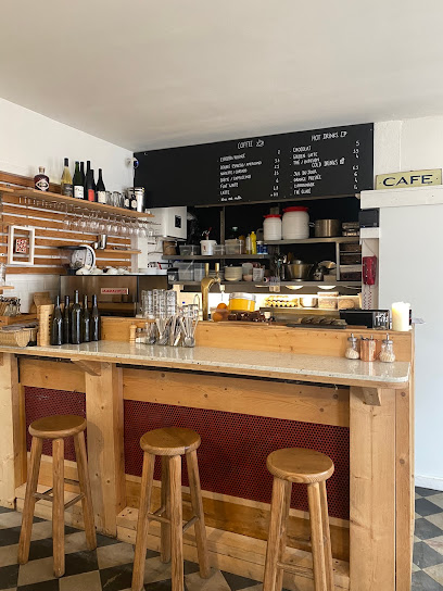 Providence Guéthary Café à Guéthary