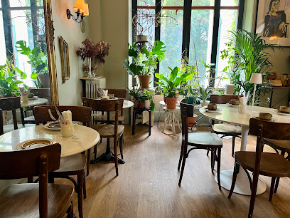 Vintage Coffee & Terrasse Café à Biarritz