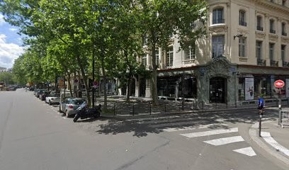 Cafe, Café à Paris 09