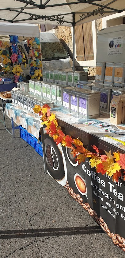 Coffee Tea & Cie, Torréfacteur de Café à Montagnac