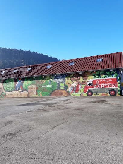 Cafés Canton Sarl, Torréfacteur de Café à Granges-Aumontzey