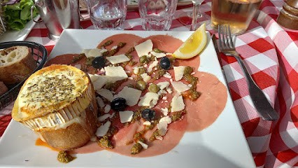Le Café De La Liberté, Café à Saint-Cyr-sur-Mer