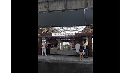 Super Wild Coffee, Café à Paris 10