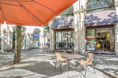 Columbus Café & Co, Café à Nantes