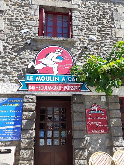 Le Moulin à Café, Café à Saint-Armel