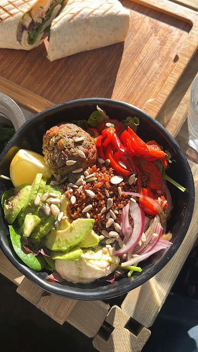 Arctic Juice & Café, Café à Val-d'Isère