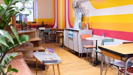 ZAZA Coffee Shop, Café à Toulouse