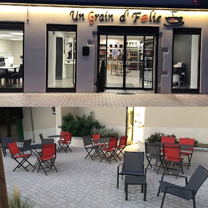 Un Grain D'folie, Torréfacteur de Café à Villié-Morgon
