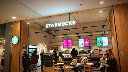 Starbucks, Café à Évry