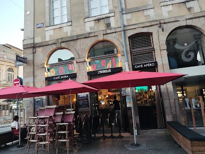 L'Angélus, Café à Rennes