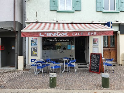 L'Inox Café, Café à Ville-la-Grand