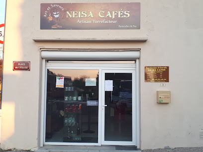 Neisa Cafes Art Et Saveurs Artisan Torréfacteur Torréfacteur De Café à Perrex