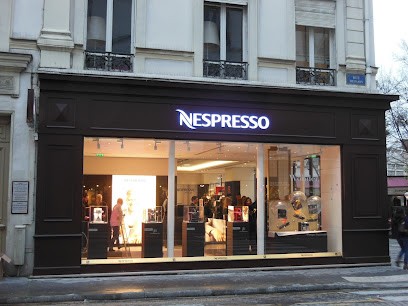 Boutique Nespresso Paris Passy, Torréfacteur de Café à Paris 16