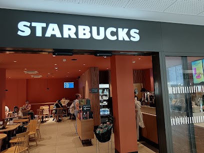 Starbucks Coffee Matabiau, Café à Toulouse