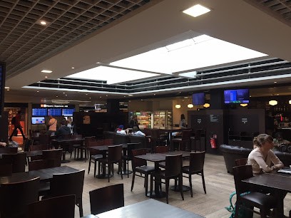 Bert's - Orly 4, Café à Paray-Vieille-Poste