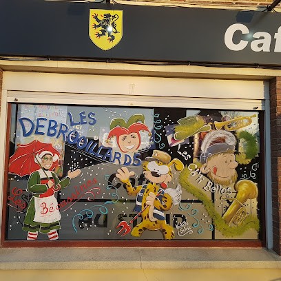 Café Au Stand, Café à Bailleul