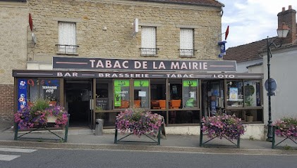 Tabac De La Mairie, Café à Boissy-l'Aillerie