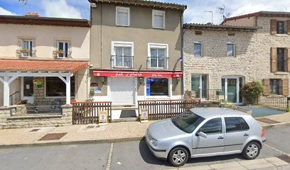 Lallemand Stephane, Café à Blavozy