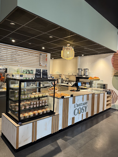 L'instant Cosy Café à Brioude