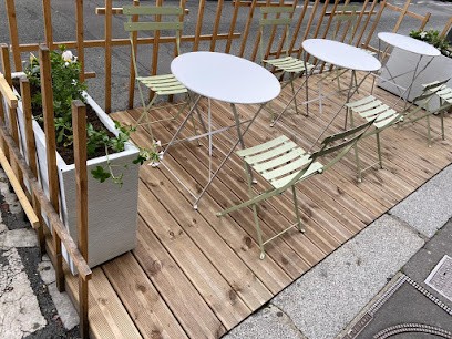 Café Marbré, Café à Paris 12