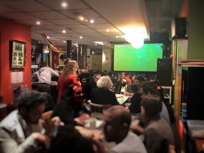 EuroStudentCafé, Café à Strasbourg