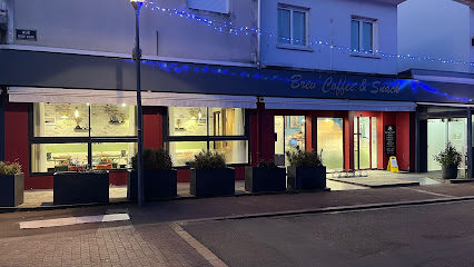 Brev'coffee & Snack, Café à Saint-Brevin-les-Pins