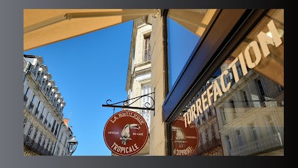 La Brûlerie Tropicale, Torréfacteur de Café à Périgueux