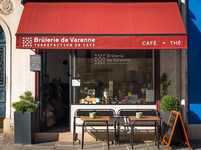 Brûlerie De Varenne, Torréfacteur de Café à Paris 07