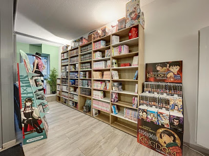 Isekai Himitsu - Librairie Manga , Café Et Coworking À Rumilly, Café à Rumilly