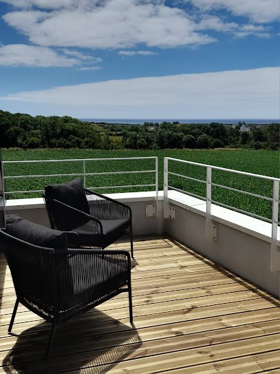 La Pointe Emmaüs, Café à Primelin