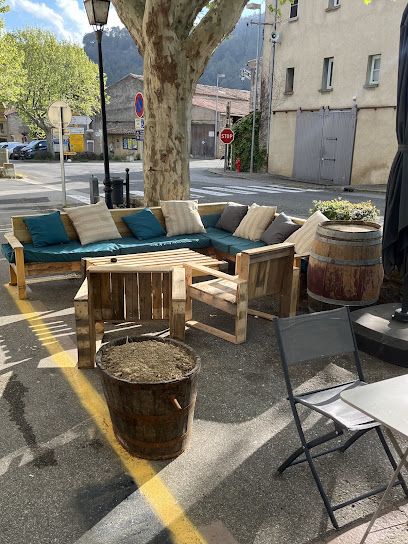 Le Kiosque Wa Torréfacteur Café à Lagrasse
