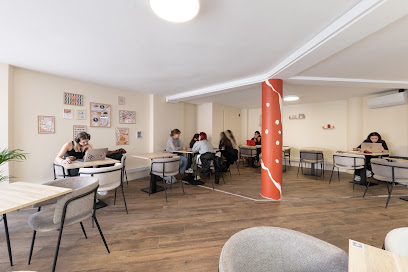Noma Café Coworking Café à Toulouse
