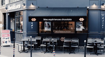 Hoct&Loca - Bar à chocolat Paris, Café à Paris 04