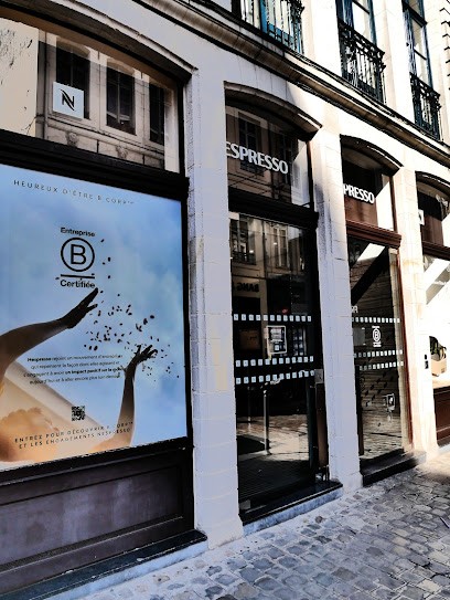 Nespresso Boutique, Torréfacteur de Café à Lille