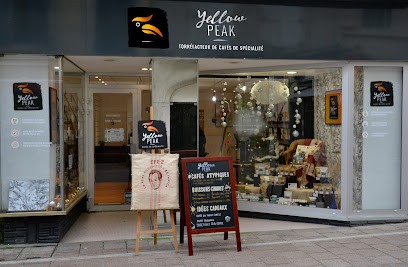 Yellow Peak Torréfacteur Cafés De Spécialité, Torréfacteur de Café à Pau