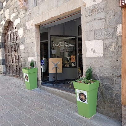 HAPP'INESS Torréfaction, Torréfacteur de Café à Embrun