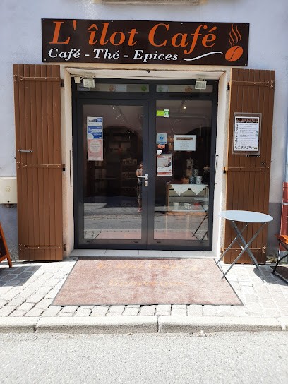 L‘îlot Café, Torréfacteur de Café à Chorges