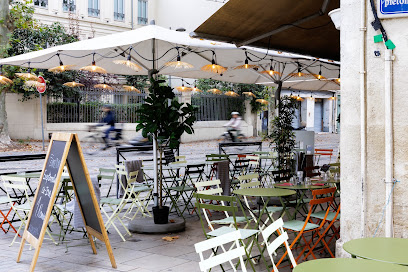 Malo. - Ex Les Copains D'albert Café à Montpellier