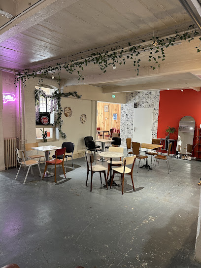 Chez Obaachan Café à Cholet