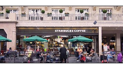 Starbucks Coffee, Café à Paris 10