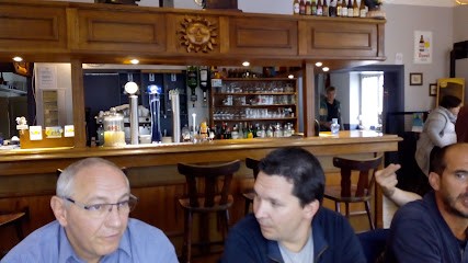 Café du Soleil de Soetrich, Café à Hettange-Grande