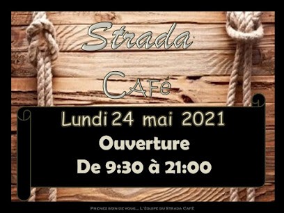 Strada Café By SK, Café à Sarreguemines