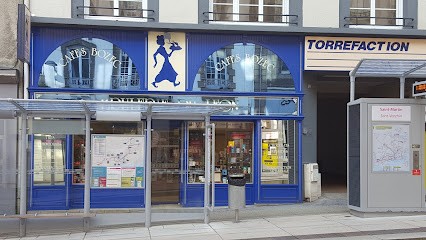 Bozec, Torréfacteur de Café à Brest