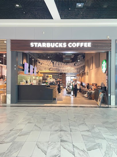Starbucks, Café à Bègles