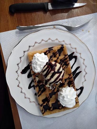 Café De La Poste, Café à Vigny