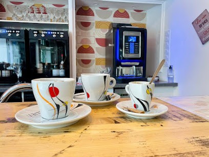 Le Broc Café d'Espeluche, Café à Espeluche