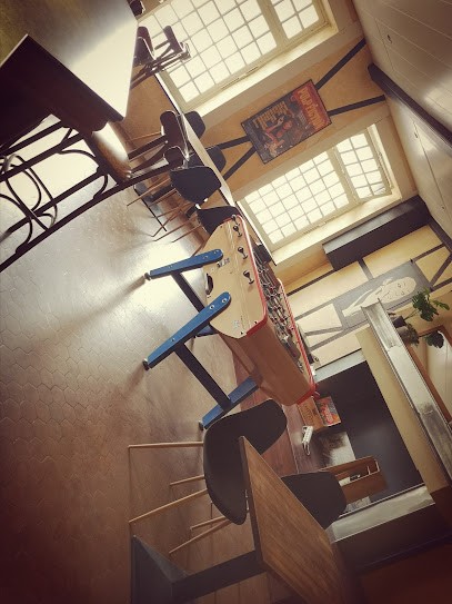 Le Cafe de la Poste, Café à Bazeilles