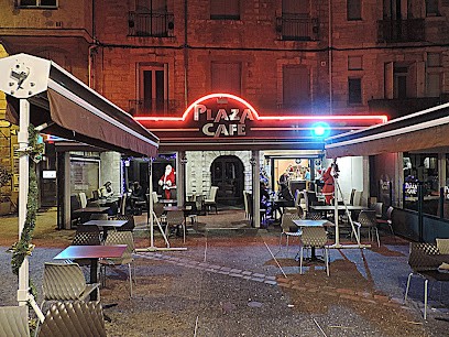 Plaza Café, Café à Pézenas