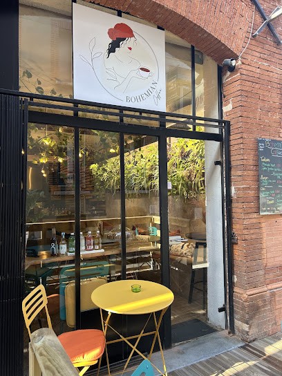 Bohemian coffee, Café à Toulouse
