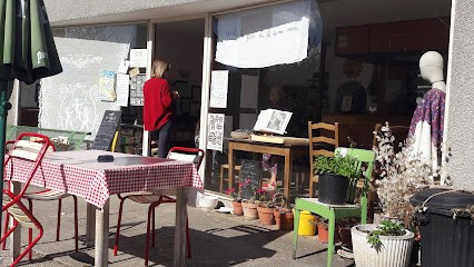café du tilleul, Café à Saint-Martin-la-Méanne